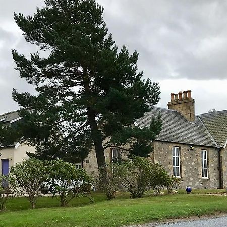 לינה וארוחת בוקר Grantown-on-Spey Dava School House מראה חיצוני תמונה