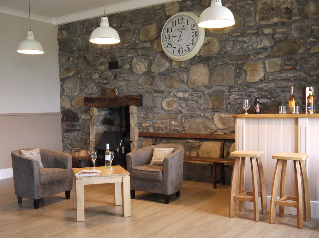 לינה וארוחת בוקר Grantown-on-Spey Dava School House מראה חיצוני תמונה