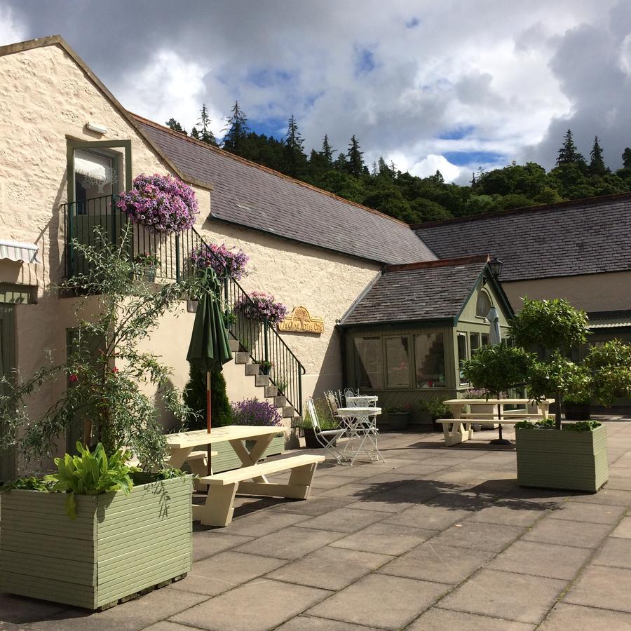 לינה וארוחת בוקר Grantown-on-Spey Dava School House מראה חיצוני תמונה
